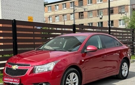 Chevrolet Cruze II, 2011 год, 550 000 рублей, 1 фотография