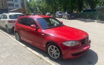 BMW 1 серия, 2009 год, 830 000 рублей, 1 фотография