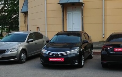 Toyota Corolla, 2014 год, 1 050 000 рублей, 1 фотография