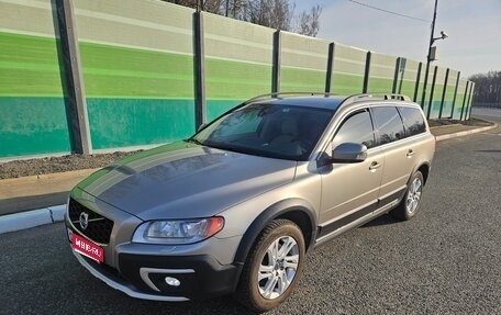 Volvo XC70 II рестайлинг, 2014 год, 1 800 000 рублей, 1 фотография