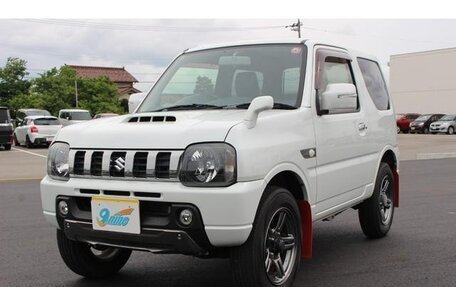 Suzuki Jimny, 2015 год, 630 000 рублей, 1 фотография