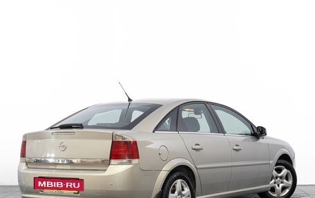 Opel Vectra C рестайлинг, 2007 год, 399 000 рублей, 5 фотография