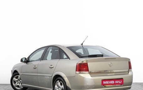 Opel Vectra C рестайлинг, 2007 год, 399 000 рублей, 7 фотография