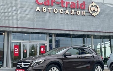 Mercedes-Benz GLA, 2015 год, 1 799 000 рублей, 1 фотография