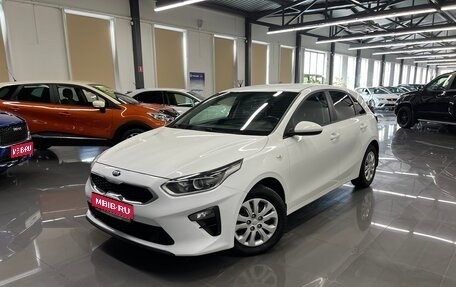 KIA cee'd III, 2018 год, 1 445 000 рублей, 1 фотография