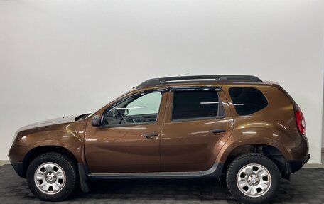 Renault Duster I рестайлинг, 2013 год, 800 000 рублей, 5 фотография