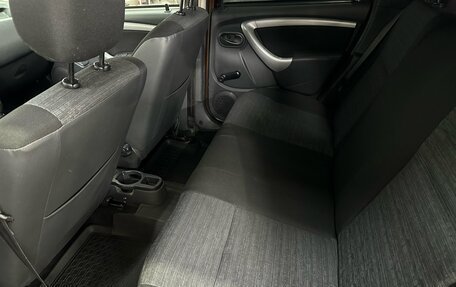 Renault Duster I рестайлинг, 2013 год, 800 000 рублей, 8 фотография