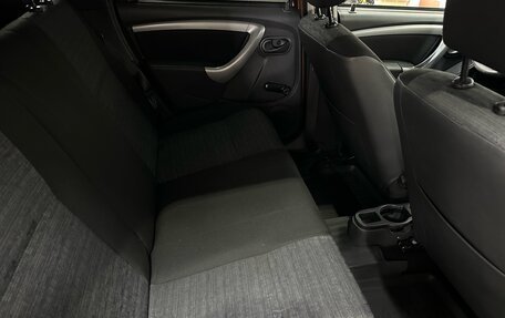 Renault Duster I рестайлинг, 2013 год, 800 000 рублей, 9 фотография