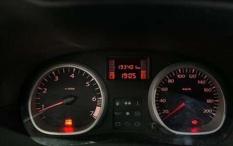 Renault Duster I рестайлинг, 2013 год, 800 000 рублей, 12 фотография