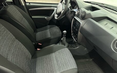 Renault Duster I рестайлинг, 2013 год, 800 000 рублей, 10 фотография
