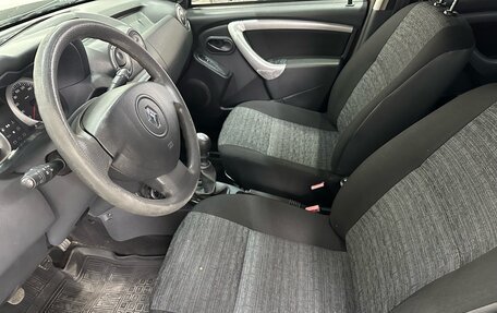 Renault Duster I рестайлинг, 2013 год, 800 000 рублей, 7 фотография