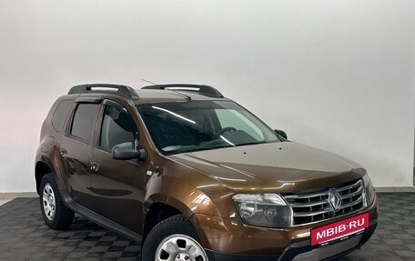 Renault Duster I рестайлинг, 2013 год, 800 000 рублей, 3 фотография
