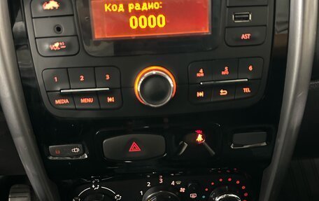 Renault Duster I рестайлинг, 2013 год, 800 000 рублей, 11 фотография