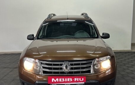 Renault Duster I рестайлинг, 2013 год, 800 000 рублей, 2 фотография