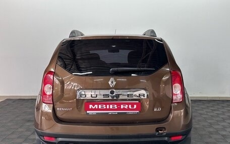 Renault Duster I рестайлинг, 2013 год, 800 000 рублей, 6 фотография