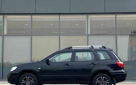Mitsubishi Outlander III рестайлинг 3, 2007 год, 499 000 рублей, 6 фотография