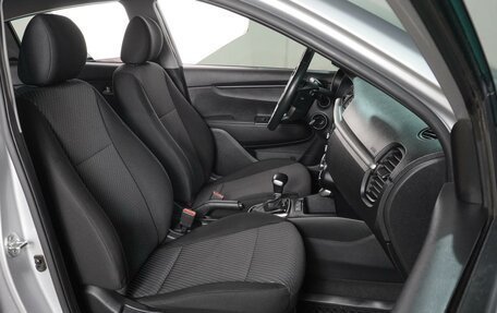 KIA Rio IV, 2019 год, 1 649 000 рублей, 8 фотография