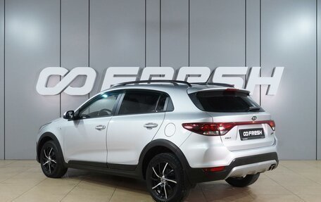 KIA Rio IV, 2019 год, 1 649 000 рублей, 2 фотография