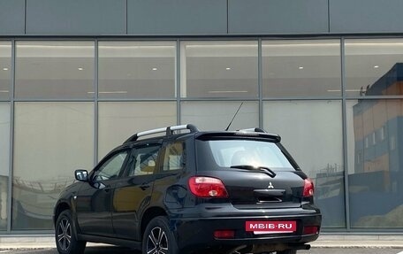 Mitsubishi Outlander III рестайлинг 3, 2007 год, 499 000 рублей, 5 фотография
