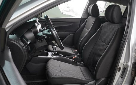 KIA Rio IV, 2019 год, 1 649 000 рублей, 10 фотография