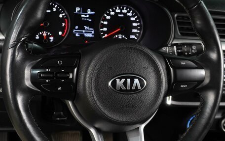 KIA Rio IV, 2019 год, 1 649 000 рублей, 14 фотография