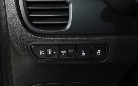 KIA Rio IV, 2019 год, 1 649 000 рублей, 15 фотография