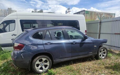 BMW X1, 2012 год, 512 600 рублей, 2 фотография