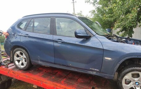 BMW X1, 2012 год, 512 600 рублей, 7 фотография