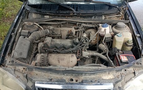 Chery Amulet (A15) I, 2007 год, 79 000 рублей, 10 фотография