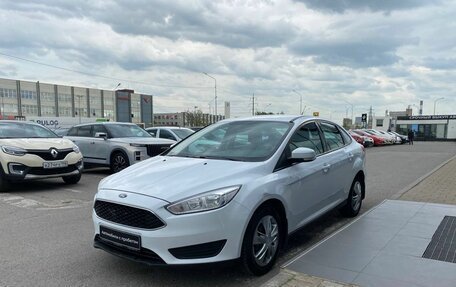Ford Focus III, 2017 год, 1 150 000 рублей, 2 фотография