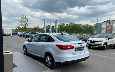 Ford Focus III, 2017 год, 1 150 000 рублей, 8 фотография