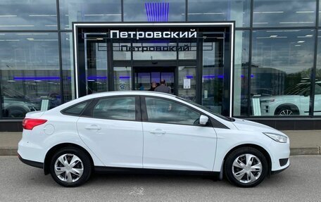 Ford Focus III, 2017 год, 1 150 000 рублей, 5 фотография