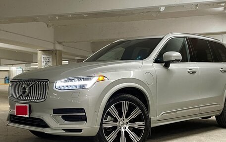 Volvo XC90 II рестайлинг, 2022 год, 5 200 000 рублей, 2 фотография