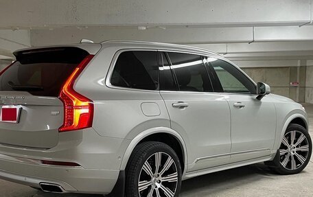 Volvo XC90 II рестайлинг, 2022 год, 5 200 000 рублей, 7 фотография