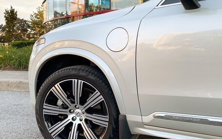 Volvo XC90 II рестайлинг, 2022 год, 5 200 000 рублей, 5 фотография