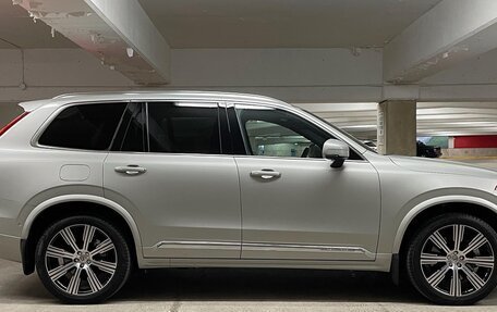 Volvo XC90 II рестайлинг, 2022 год, 5 200 000 рублей, 10 фотография