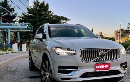 Volvo XC90 II рестайлинг, 2022 год, 5 200 000 рублей, 3 фотография