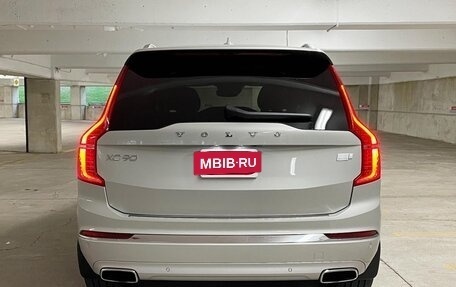 Volvo XC90 II рестайлинг, 2022 год, 5 200 000 рублей, 9 фотография