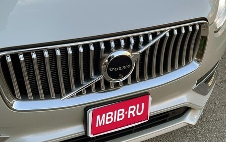 Volvo XC90 II рестайлинг, 2022 год, 5 200 000 рублей, 4 фотография