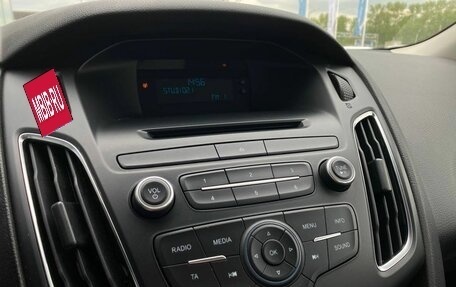 Ford Focus III, 2017 год, 1 150 000 рублей, 20 фотография
