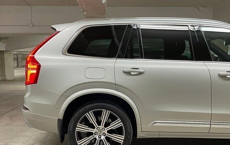Volvo XC90 II рестайлинг, 2022 год, 5 200 000 рублей, 11 фотография