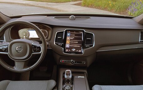 Volvo XC90 II рестайлинг, 2022 год, 5 200 000 рублей, 16 фотография