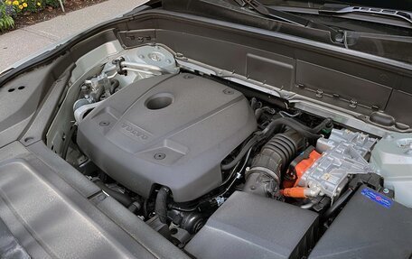 Volvo XC90 II рестайлинг, 2022 год, 5 200 000 рублей, 25 фотография