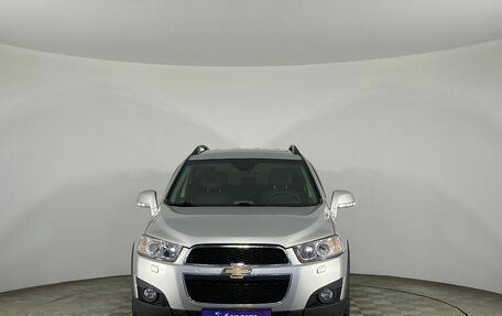 Chevrolet Captiva I, 2012 год, 1 320 000 рублей, 2 фотография
