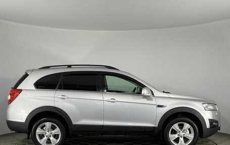 Chevrolet Captiva I, 2012 год, 1 320 000 рублей, 6 фотография
