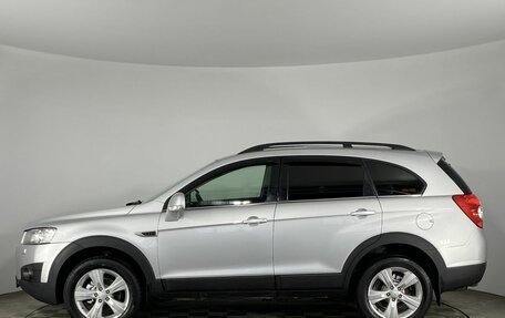Chevrolet Captiva I, 2012 год, 1 320 000 рублей, 11 фотография