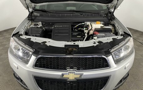 Chevrolet Captiva I, 2012 год, 1 320 000 рублей, 3 фотография