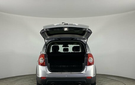 Chevrolet Captiva I, 2012 год, 1 320 000 рублей, 9 фотография