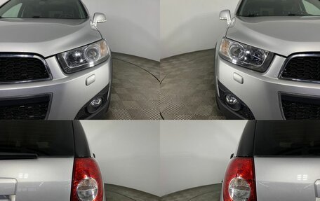 Chevrolet Captiva I, 2012 год, 1 320 000 рублей, 4 фотография