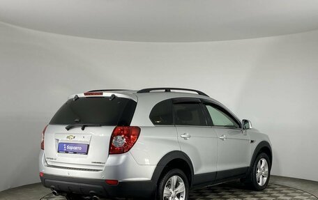 Chevrolet Captiva I, 2012 год, 1 320 000 рублей, 7 фотография